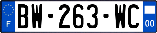 BW-263-WC