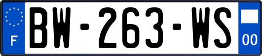 BW-263-WS