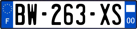 BW-263-XS