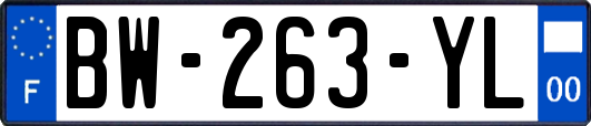 BW-263-YL