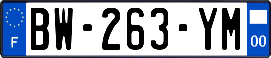 BW-263-YM