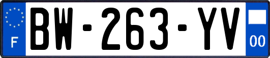 BW-263-YV