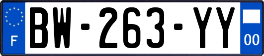 BW-263-YY