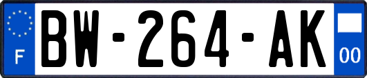 BW-264-AK