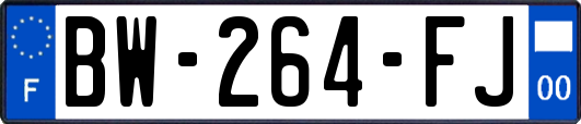 BW-264-FJ