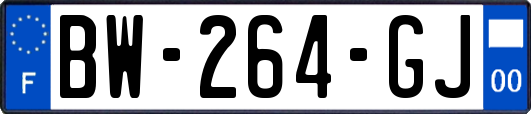 BW-264-GJ