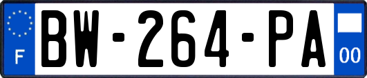 BW-264-PA