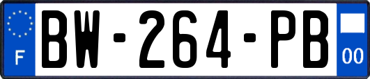 BW-264-PB