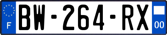 BW-264-RX