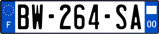 BW-264-SA
