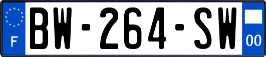 BW-264-SW