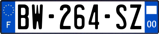BW-264-SZ
