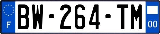 BW-264-TM