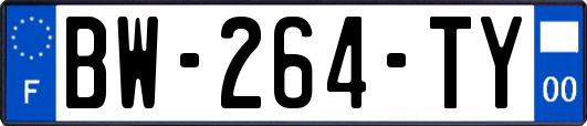 BW-264-TY