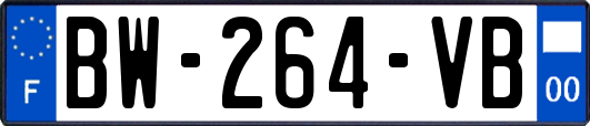BW-264-VB