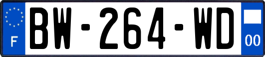 BW-264-WD