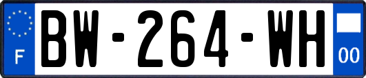 BW-264-WH