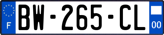 BW-265-CL