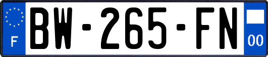 BW-265-FN