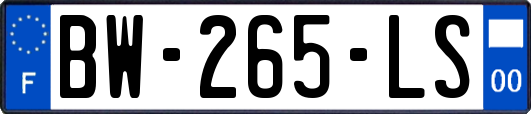 BW-265-LS