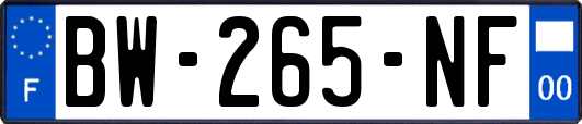 BW-265-NF