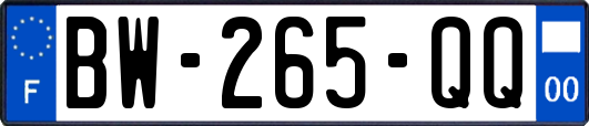 BW-265-QQ