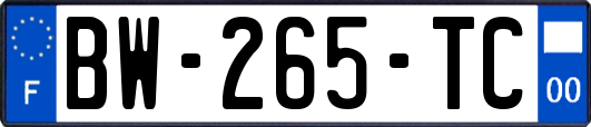 BW-265-TC
