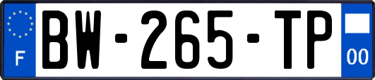 BW-265-TP
