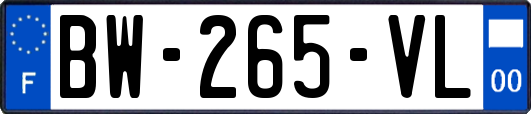 BW-265-VL