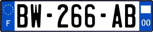 BW-266-AB