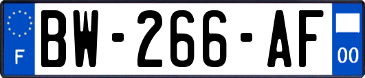 BW-266-AF