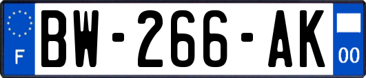 BW-266-AK