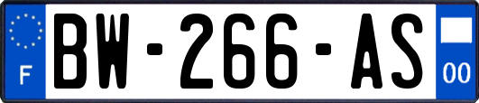 BW-266-AS