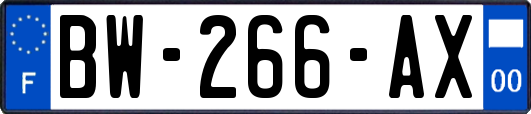 BW-266-AX