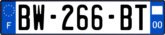 BW-266-BT