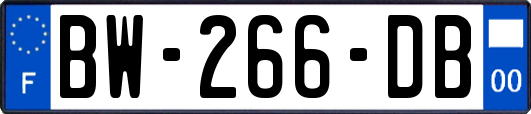 BW-266-DB