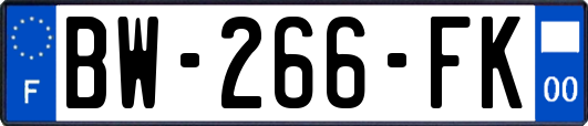 BW-266-FK