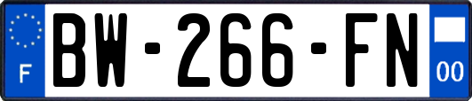 BW-266-FN