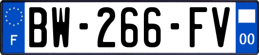 BW-266-FV