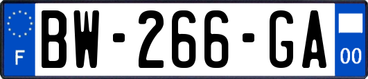 BW-266-GA