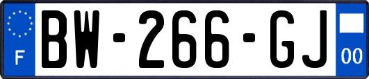 BW-266-GJ