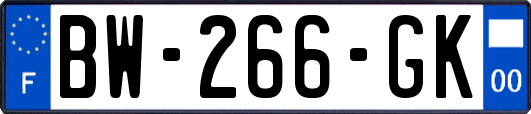 BW-266-GK