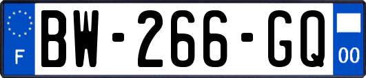 BW-266-GQ