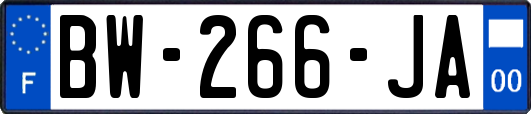 BW-266-JA