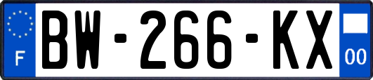 BW-266-KX