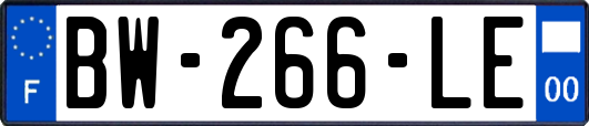 BW-266-LE