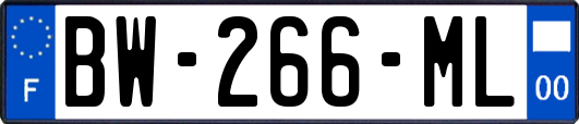 BW-266-ML