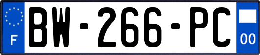 BW-266-PC