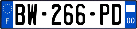 BW-266-PD