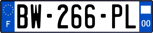 BW-266-PL